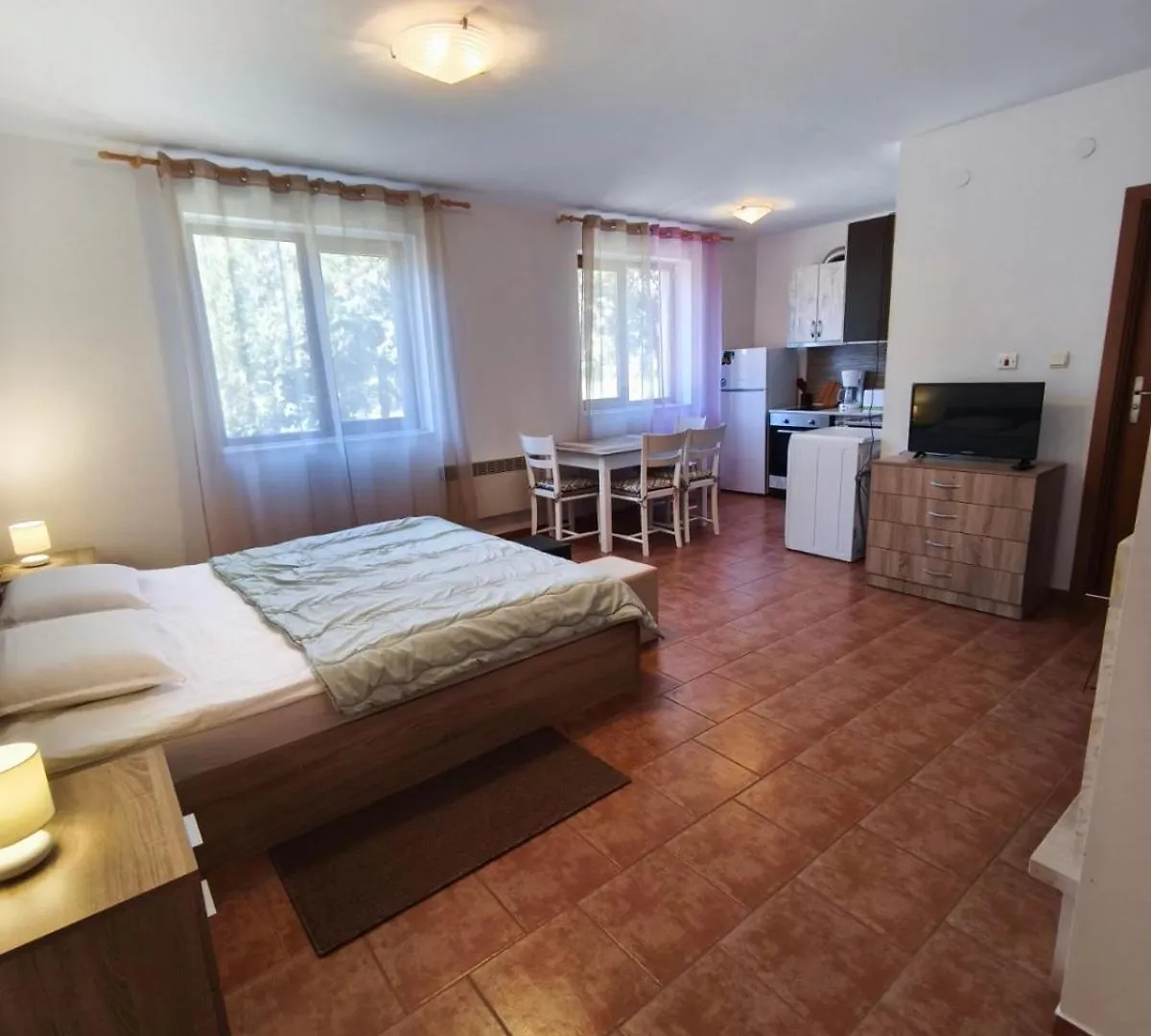 Apartment The Old Inn Bansko
